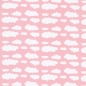 Preview: Jersey Swafing - Wolken - Hellrosa